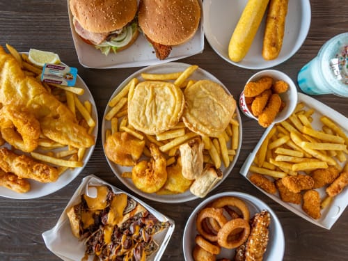 Wyndham Reef Fish And Chips And Burgers Tarneit Takeaway 10 Off Your First Order At Menulog