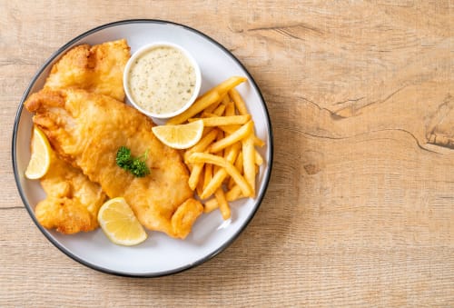 Eatz Berwick Fish And Chips Menu Berwick Takeaway 10 Off Your First Order At Menulog