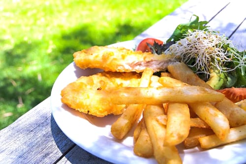 Grey Shark Fish Chips Menu Ringwood East Takeaway 10 Off Your First Order At Menulog