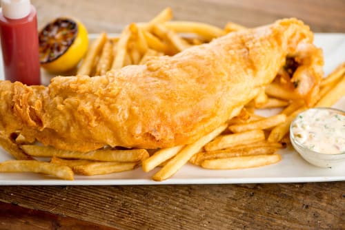 Savannah Fish Chips Menu Nightcliff Takeaway Order Online From Menulog