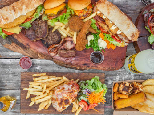 The Village Diner Menu Pakenham Takeaway 10 Off Your First Order At Menulog