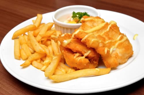 Gurus Cafe And Seafood Menu Bracken Ridge Takeaway 10 Off Your First Order At Menulog