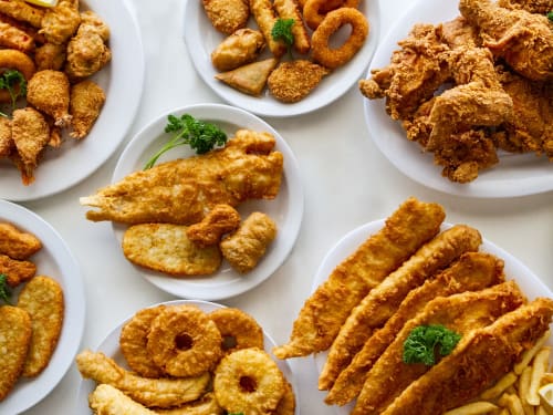 Fish Treat Beckenham Menu Beckenham Takeaway Order Online From Menulog