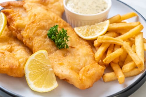Paradise Fish Chips Menu Ringwood Takeaway 10 Off Your First Order At Menulog