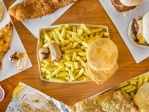 Pacific D Lite Fish N Chippery Menu Braybrook Takeaway 10 Off Your First Order At Menulog