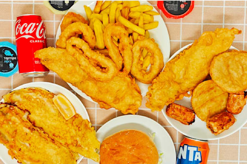 Broadway Fish Chips Shop Reservoir Takeaway Order Online From Menulog