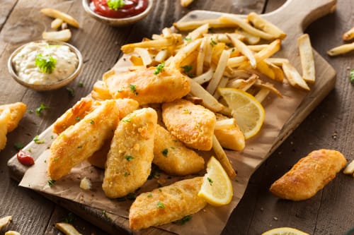 Connolly Fish Chips Connolly Connolly Takeaway Order Online From Menulog