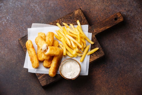 Chicken N Fish Carousel Menu Cannington Takeaway Order Online From Menulog