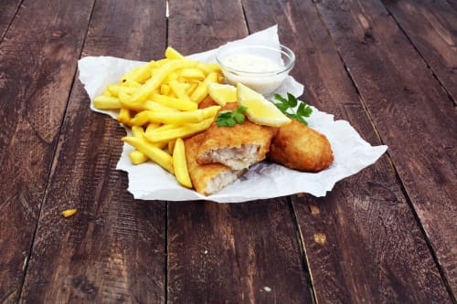 Ocean Bites Fish Chippery Menu Narre Warren South Takeaway Order Online From Menulog