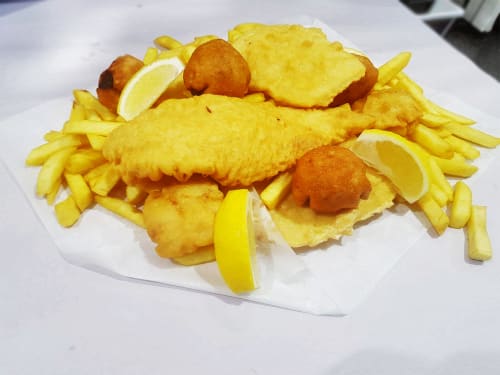 Captain Gummys Fish Chips Frankston Frankston Takeaway Order Online From Menulog