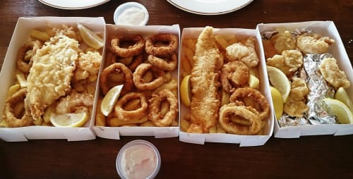 Archie S Fish And Chips Mount Waverley Takeaway 10 Off Your First Order At Menulog