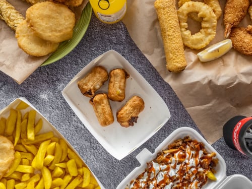 Woodland St Fish Chips Shop Essendon Takeaway 10 Off Your First Order At Menulog