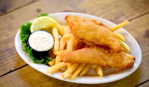 Crackin Fish N Chips Menu Paddington Takeaway 10 Off Your First Order At Menulog