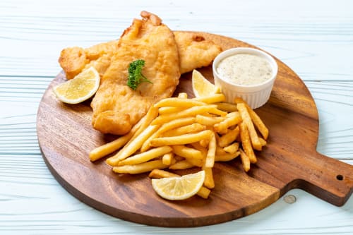 Rostrevor Fish Chicken Yiros Menu Rostrevor Takeaway 10 Off Your First Order At Menulog