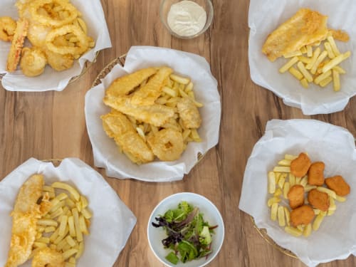 Wanneroo Fish Chips Menu Wanneroo Takeaway Order Online From Menulog