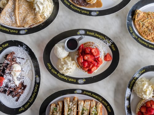 The Crepe Cafe Aspley Menu Aspley Takeaway Order Online From Menulog