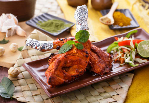 Tandoori Recipes Menu Koo Wee Rup Takeaway Order Online From Menulog