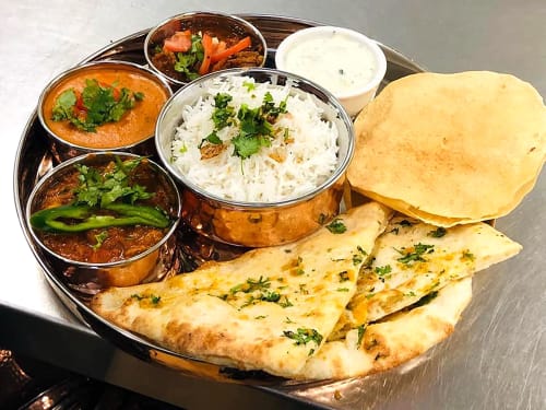 Himalayan Tandoor And Curry House Menu Bellerive Takeaway Order Online From Menulog