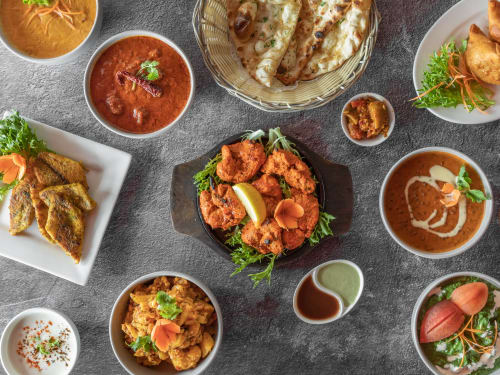 Bukhara Indian Tandoori Restaurant Menu Upwey Takeaway 10 Off Your First Order At Menulog