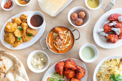 The Little Indian Cafe Menu Clayton Takeaway Order Online From