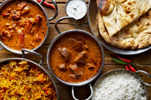 Kadai King Indian Restaurant Menu Thornlie Takeaway Order Online From Menulog