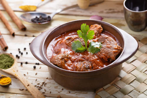 Maharaja S Lakeside Indian Restaurant Bella Vista Takeaway Order Online From Menulog