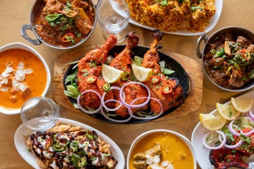 Himalaya Pakistani Indian Restaurant Rockdale Menu Rockdale Takeaway Order Online From Menulog