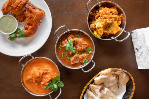 K G Tandoori Indian Cuisine Menu Morphett Vale Takeaway 10 Off Your First Order At Menulog