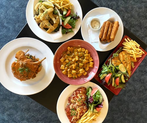 Cafe Palms Menu Essendon Takeaway Order Online From Menulog