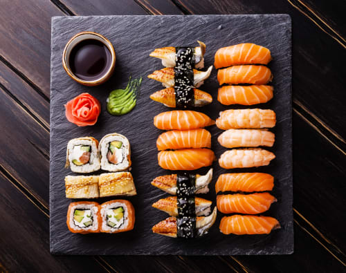 just eat japanese