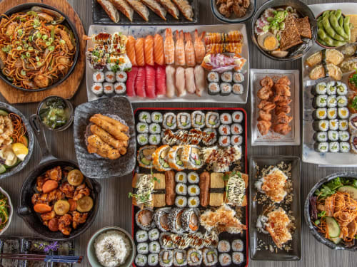 Sushi Metro Burpengary Takeaway 10 Off Your First Order At Menulog