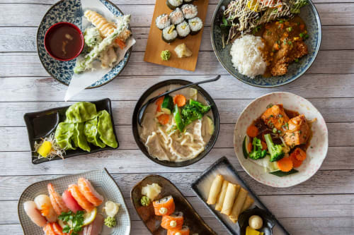 Sakura Just Eat 2024 cacbeniajan