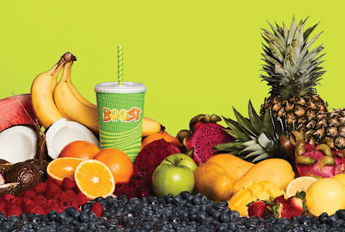 Boost Juice Wagga Wagga Menu Wagga Wagga Takeaway 10 Off Your First Order At Menulog