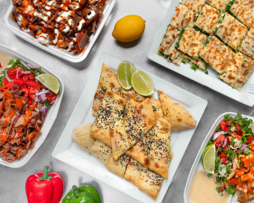Aussie Kebab And Pide Menu Mona Vale Takeaway Order Online From Menulog