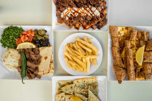 A Brothers Kebab & Pizza menu Chester Hill Takeaway ...