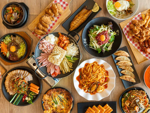 Madtongsan Brisbane Menu Brisbane City Takeaway Order