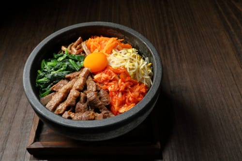Korean Garden Restaurant Menu Clayton Takeaway Order Online