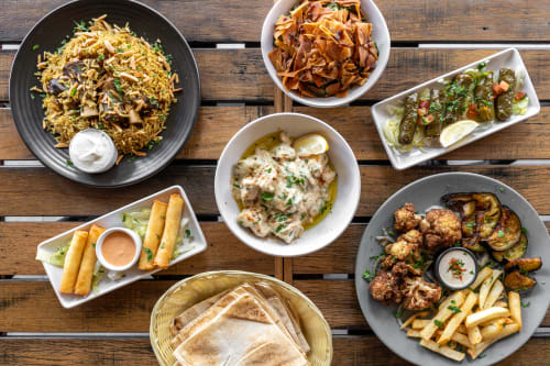 Jasmin S Lebanese Restaurant Granville Menu Granville Takeaway Order Online From Menulog