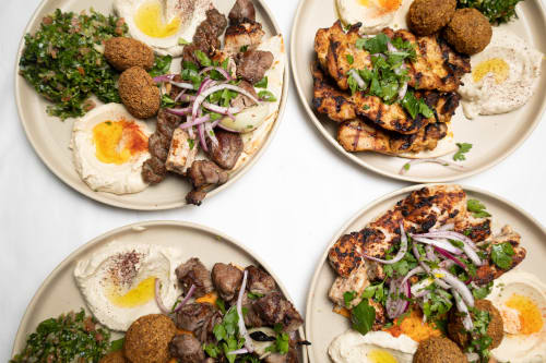 Jasmin 1 Lebanese Leichhardt Takeaway Order Online From Menulog
