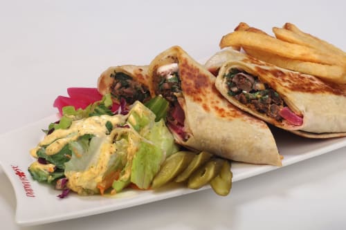 Damarose Restaurant Menu Ivanhoe Takeaway 10 Off Your First Order At Menulog