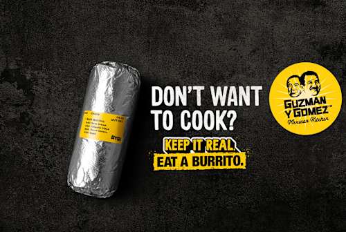Guzman Y Gomez Gyg Charlestown Square Charlestown Takeaway Order Online From Menulog