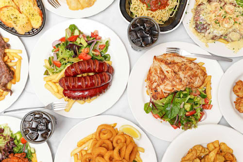 J S Kitchen Steak House Menu Liverpool Takeaway Order Online