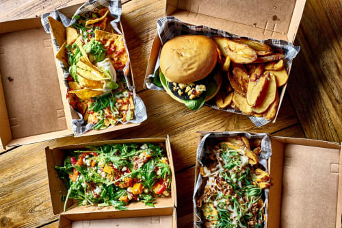 The Blind Monk Menu Hamilton Takeaway 10 Off Your First Order At Menulog