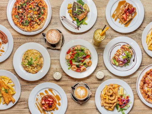 Charlies Cafe And Bar Menu Surfers Paradise Takeaway 10 Off Your First Order At Menulog