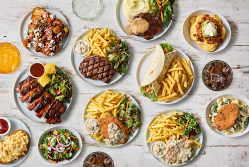 Rashays Casual Dining Carramar Carramar Takeaway 10 Off Your First Order At Menulog