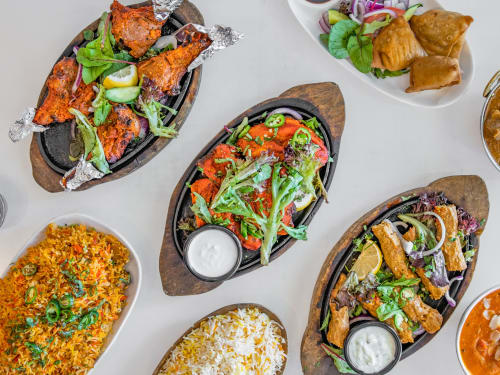 Himalaya Pakistani Indian Restaurant Express Menu Rockdale Takeaway Order Online From Menulog