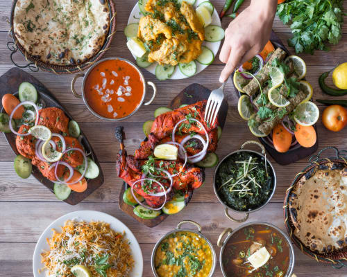 Mazaidar Foods Menu North Parramatta Takeaway Order Online From Menulog
