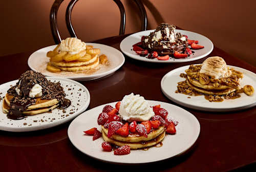 Convenice Review Of The Pancake Parlour Maribyrnong Australia