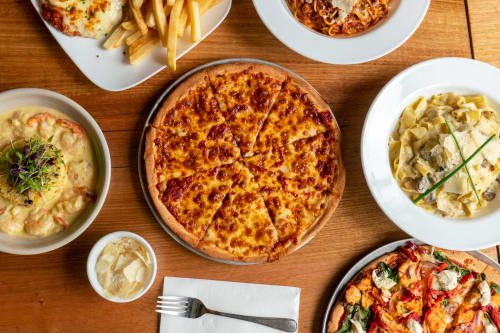Old School Pizza Coburg Next Door To Iga Takeaway Order