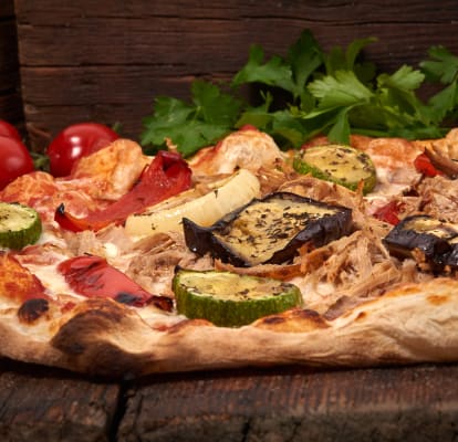 Morciano Pizza Ballajura Pizza